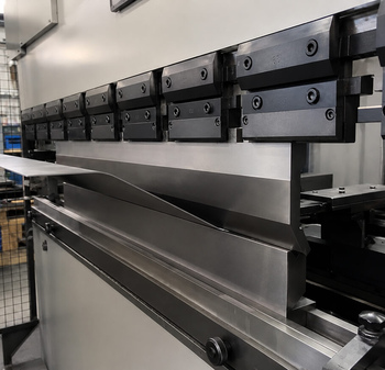 Гибка металла
