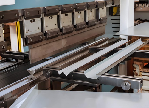 Гибка металла