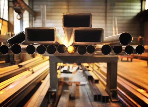 Гибка металла