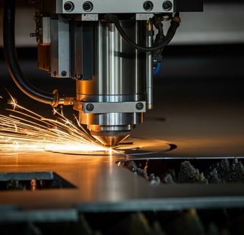 Лазерная резка металла