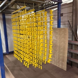 Порошковая покраска