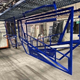 Порошковая покраска