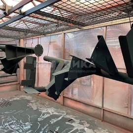 Порошковая покраска