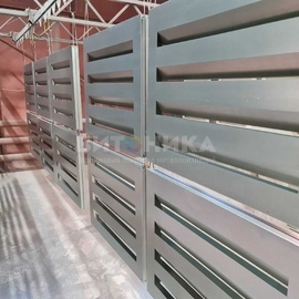 Порошковая покраска