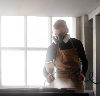 Превью новости Области применения порошковой окраски