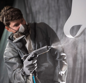 Превью новости Надежность и защитные свойства порошковой окраски