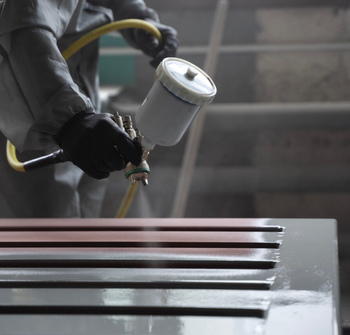 Превью новости Причины популярности порошковой краски или немного о преимуществах