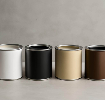 Превью новости Топ-5 самых популярных цветов для порошковой окраски металла