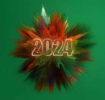 Превью новости С Новым 2024 Годом!