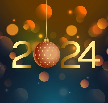 Превью новости С Новым 2024 Годом!