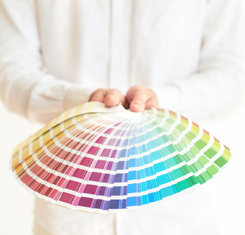 Превью новости Яркий мир порошковых красок: цвета, оттенки и текстуры