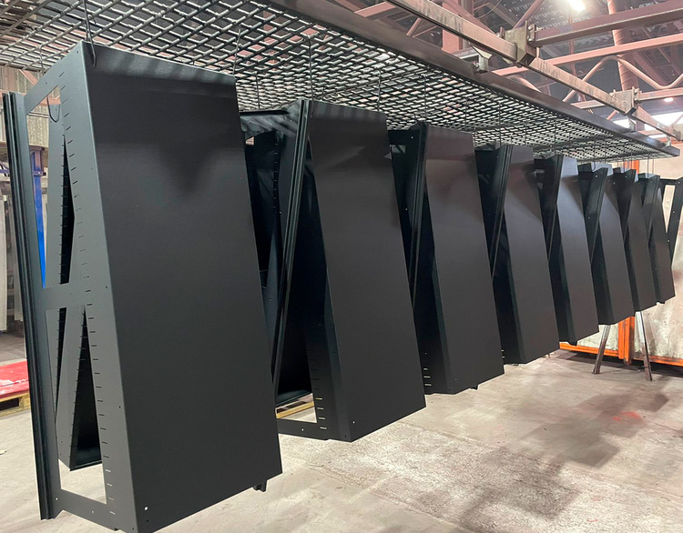 Порошковая покраска