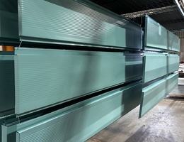 Фасадные металлокассеты/панели