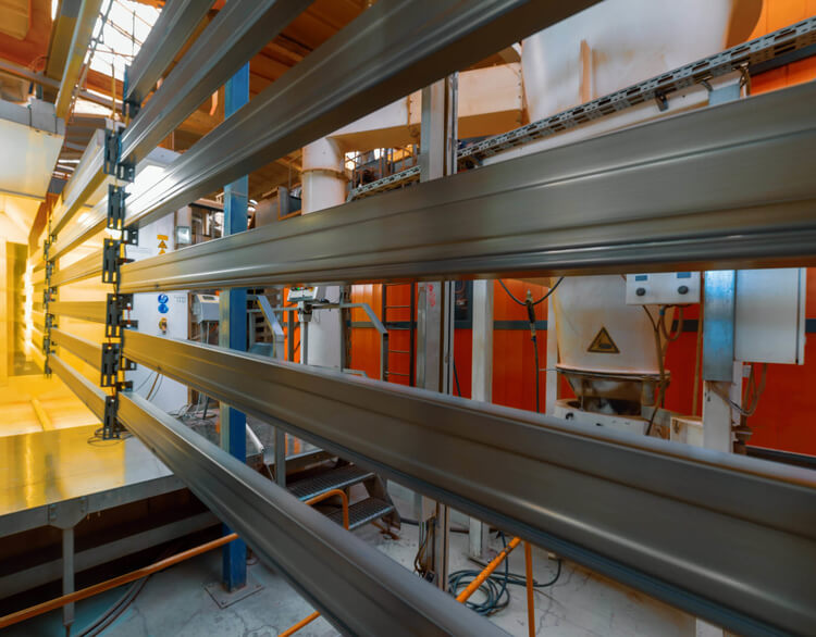 Порошковая покраска