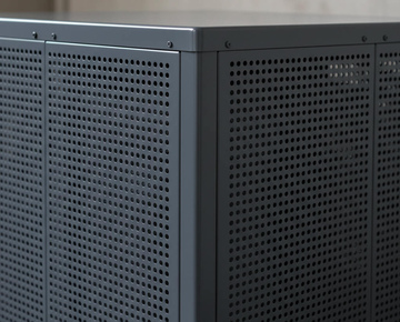 Покраска изделий из оцинкованной стали