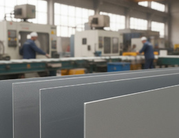 Листы алюминиевые