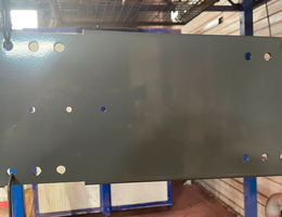 Листы стальные холоднокатаные