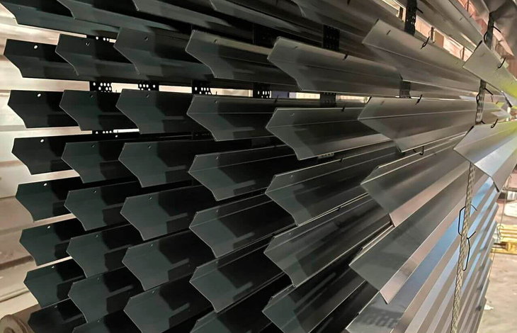 Профиль оцинкованный