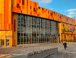 Линеарные панели