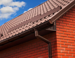 Водосточные системы (отливы, откосы)